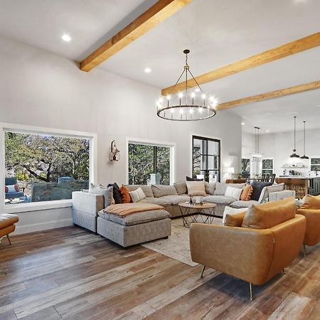 Villa Barndo On The Blanco Wimberley Exterior foto
