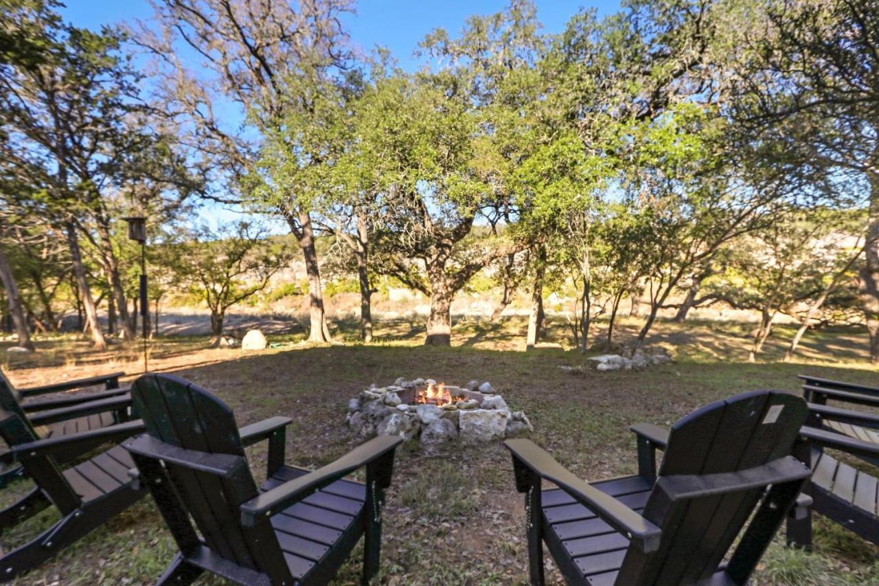 Villa Barndo On The Blanco Wimberley Exterior foto
