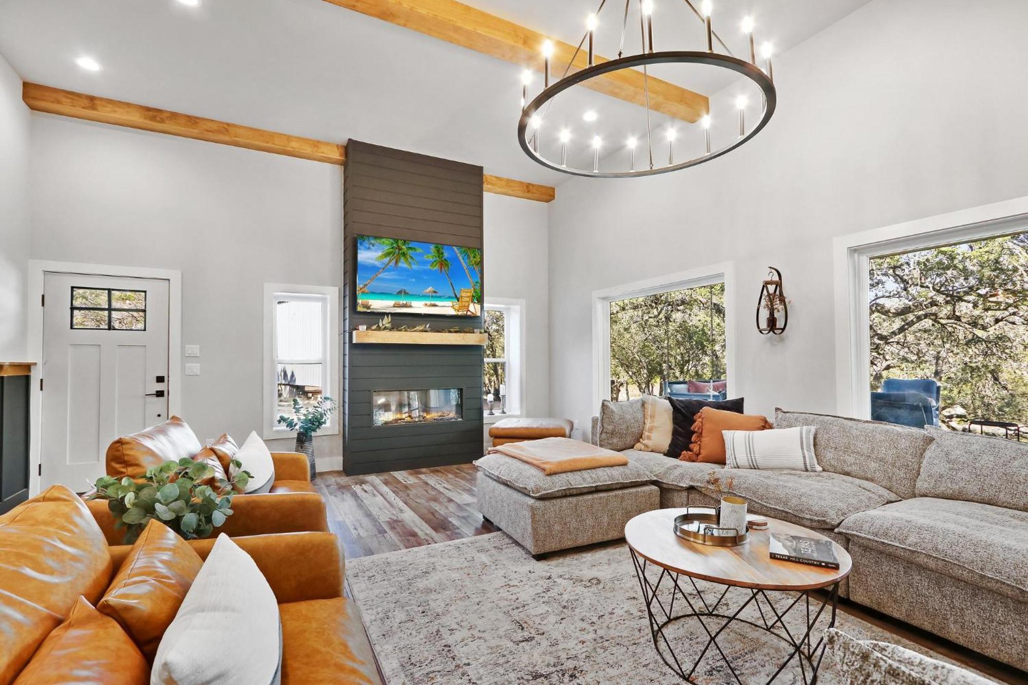 Villa Barndo On The Blanco Wimberley Exterior foto